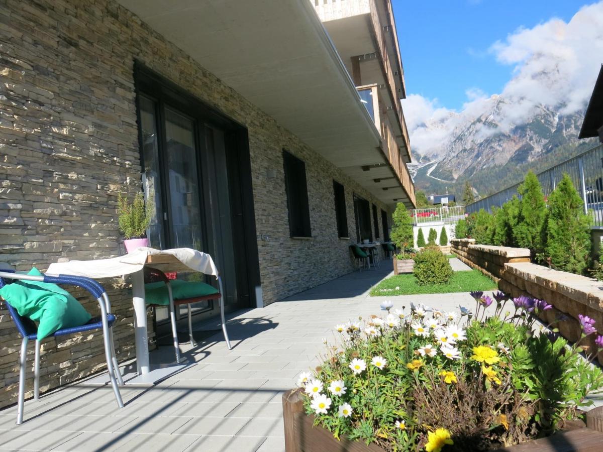 Apartamento Mountain-Apart Simonhof Maria Alm am Steinernen Meer Exterior foto