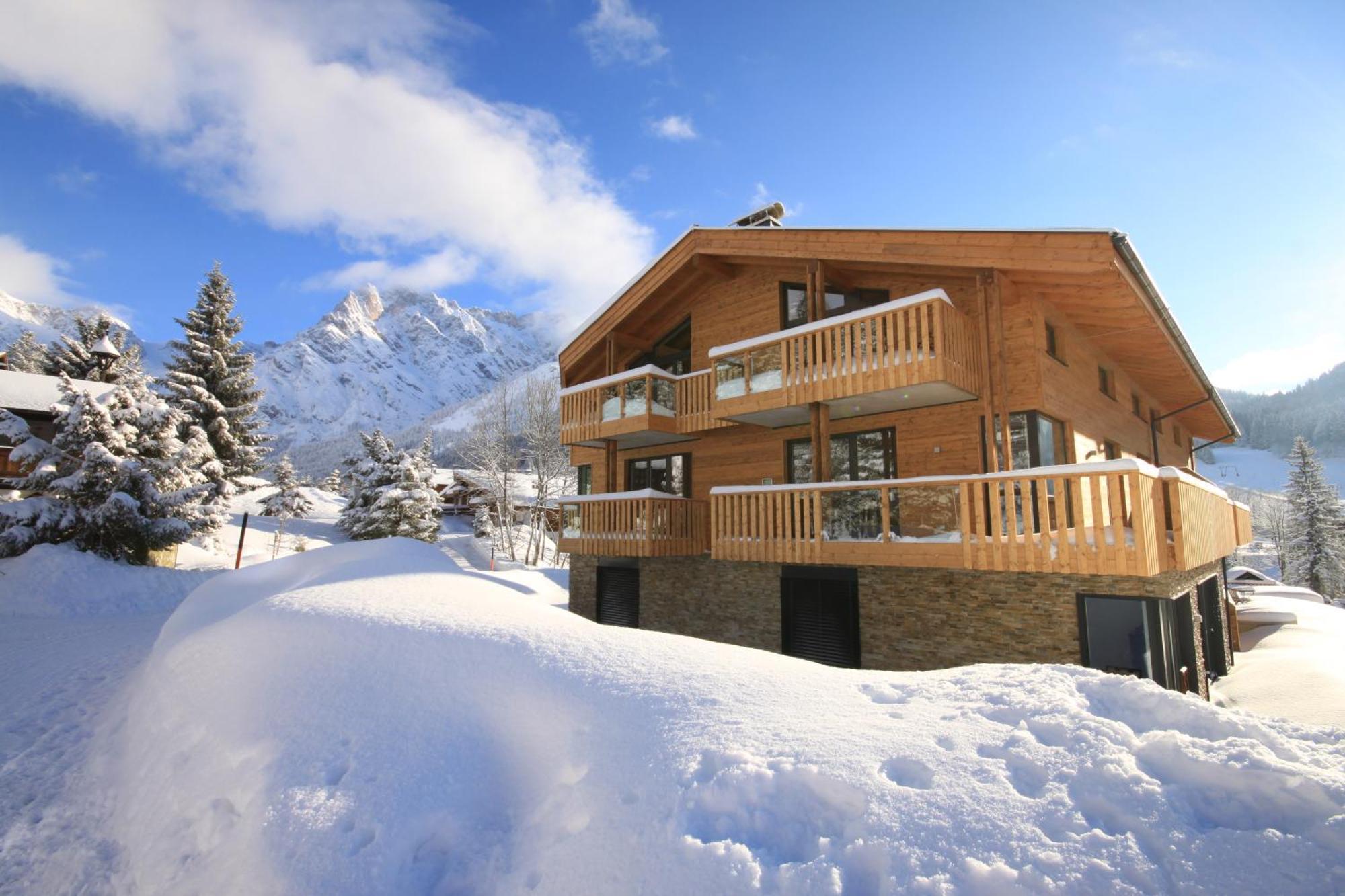 Apartamento Mountain-Apart Simonhof Maria Alm am Steinernen Meer Exterior foto