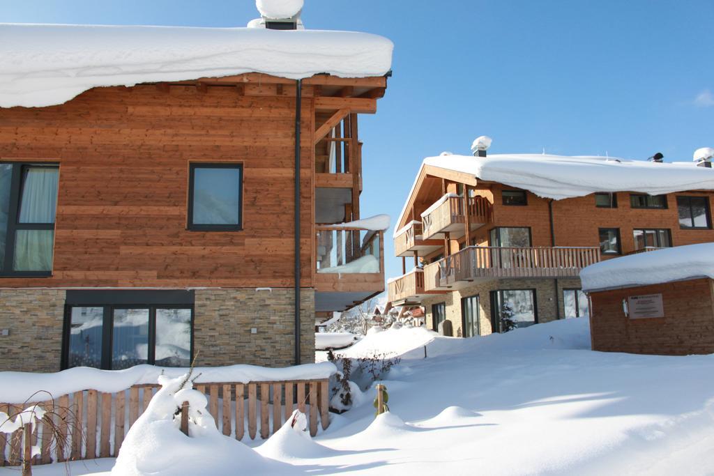 Apartamento Mountain-Apart Simonhof Maria Alm am Steinernen Meer Exterior foto